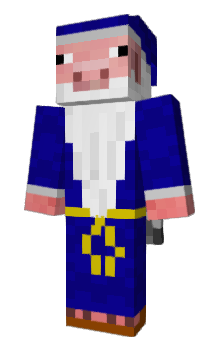 Minecraft skin forzed1