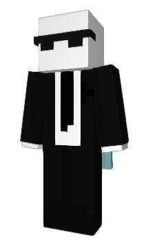 Minecraft скин по нику fozki