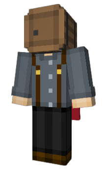 Minecraft скін по ніку fpu