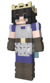 Minecraft скин по нику fra__