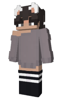 Minecraft скин по нику fra__