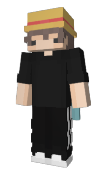 Minecraft скін по ніку fraaxure