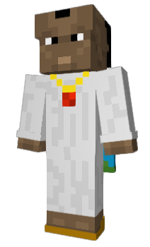 Minecraft скін по ніку fracturiser