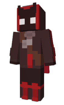 Minecraft скін по ніку frankie2d