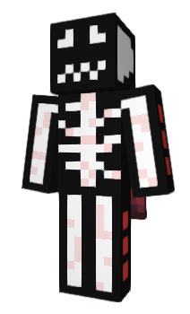 Minecraft скин по нику fraudeee