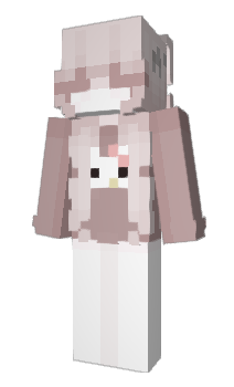 Minecraft skin frechling