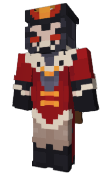 Minecraft скин по нику frederic0_