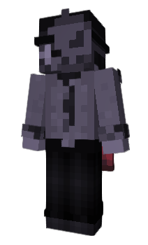 Minecraft skin fredoseep