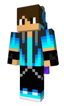 Minecraft скин по нику frengk