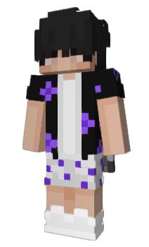 Minecraft скін по ніку frnxcine