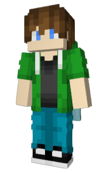 Minecraft скін по ніку froise