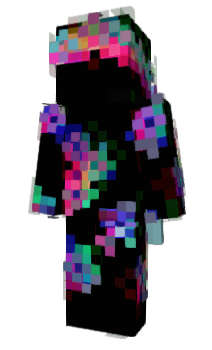 Minecraft skin fromiles