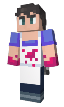 Minecraft skin froqq