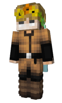 Minecraft скін по ніку frozentemp