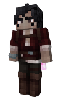 Minecraft skin fruitmeister69