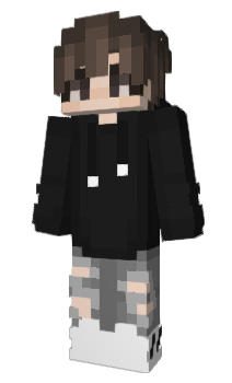 Minecraft скин по нику fruitycricket