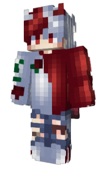 Minecraft скин по нику frwae