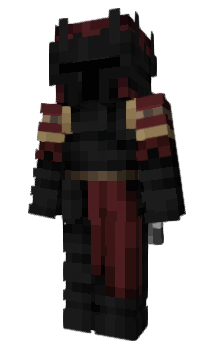 Minecraft skin fthm