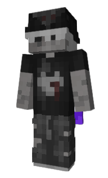 Minecraft скин по нику fufy