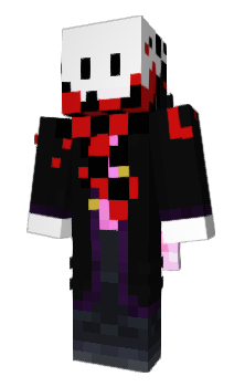 Minecraft скин по нику fukee