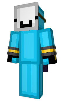 Minecraft скін по ніку funnyDtheOG