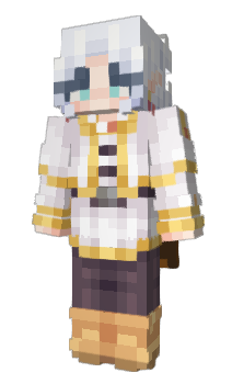 Minecraft скин по нику fusou