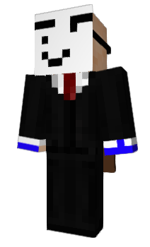 Minecraft скин по нику future_semi_fact