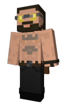 Minecraft скин по нику future_semi_fact
