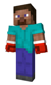 Minecraft skin fv23