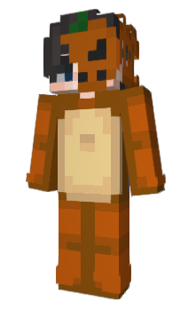 Minecraft скін по ніку fvlz