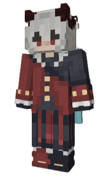 Minecraft скин по нику fvnhouse