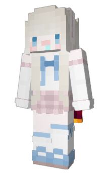 Minecraft скин по нику fwhanhan