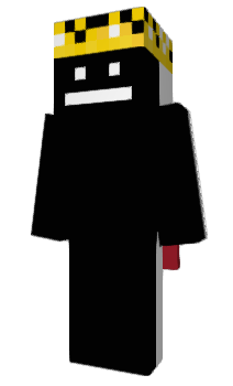 Minecraft skin fwhg