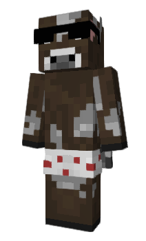 Minecraft скин по нику fxmodified