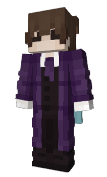 Minecraft скин по нику fxndomgeek