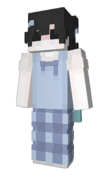 Minecraft скин по нику fxndomgeek