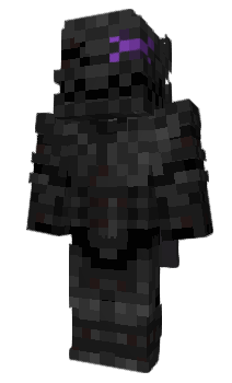 Minecraft skin fxvksleep_