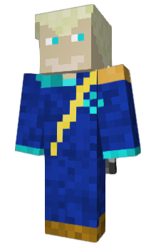Minecraft skin fyeg
