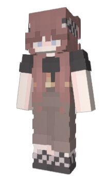Minecraft скін по ніку fyjxii