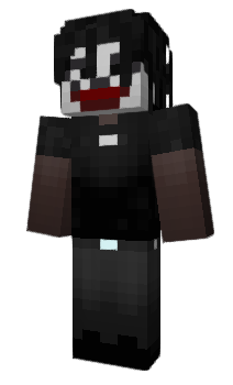 Minecraft skin fympapi