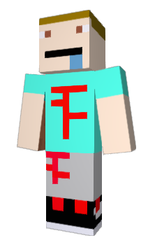 Minecraft skin fympapi
