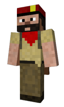 Minecraft скин по нику fyrelnell
