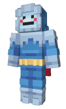 Minecraft скін по ніку g4am
