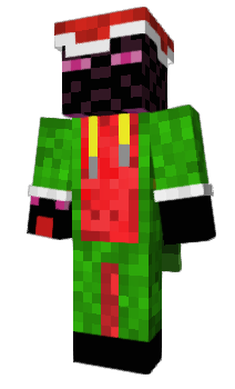 Minecraft скін по ніку g66c