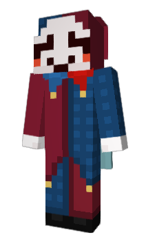 Minecraft skin gabrieal