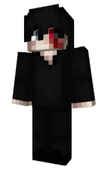 Minecraft скін по ніку gabrielis123