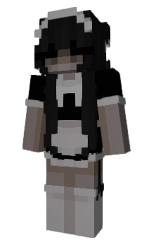 Minecraft скин по нику gabrielis123