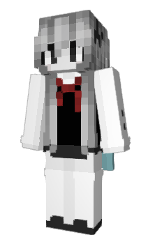 Minecraft скин по нику gabrysiasigma