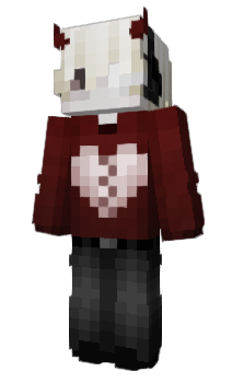 Minecraft скін по ніку galacticCat_ES5