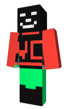 Minecraft skin galaxyimpact